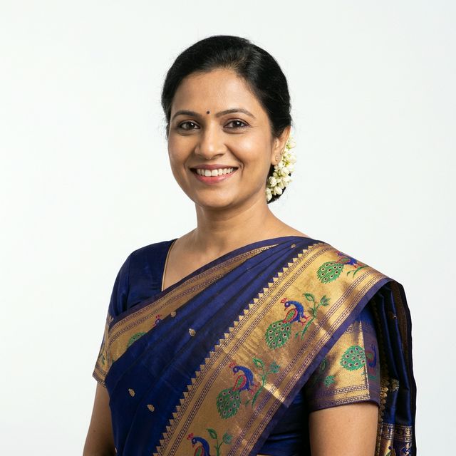 Sunita Mehta